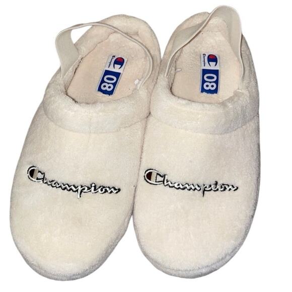 Champion Mosey Natural Slipper, Size 8 New with Tag - Picture 3 of 8